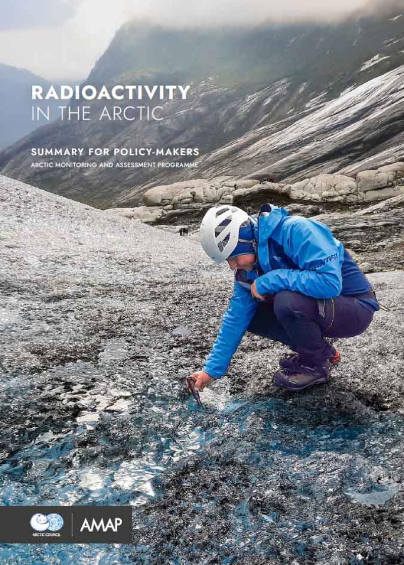 Radioactivity in the Arctic. Summary for Policy-makers.